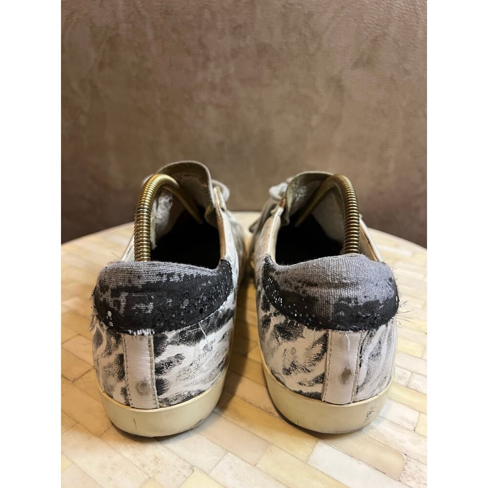 Golden Goose Mid Star - Picture 4 of 10